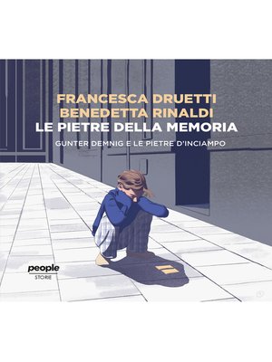 cover image of Le pietre della memoria